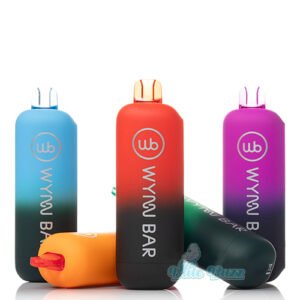 Wynn Bar 4 Adjust 50K Disposable