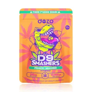 DOZO D9 SMASHERS 500MG