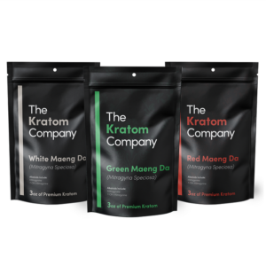 THE KRATOM COMPANY POWDER 3OZ