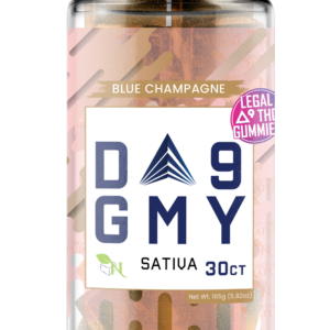 D9 GMY GUMMIES