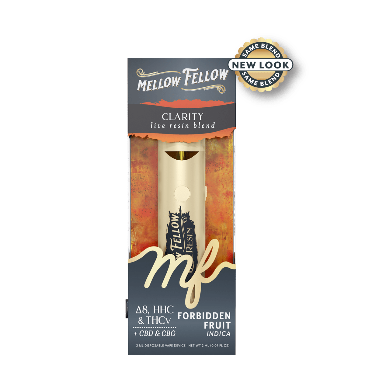 Clarity_Blend_2ml_Live_Resin_Disposable_Vape_-_Forbidden_Fruit_Indica_badge-130004 Forbidden_Fruit_Indica_badge-130004