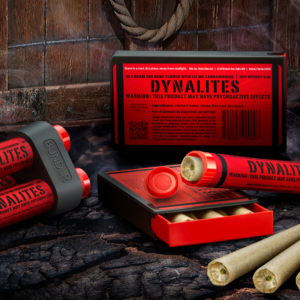 DYNALITES THCA 1.5G PRE ROLL