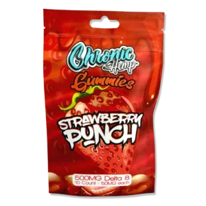 CHRONIC D8+500MG