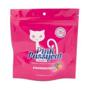 ROYAL HONEY PINK PUSSYCAT