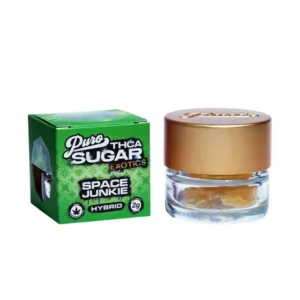 PURO THC-A DIAMONDS 2G DABS Space Junkie