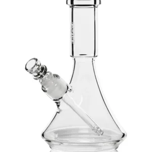 GRAV Small Deco Beaker Bong Clear
