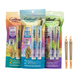 CUTLEAF THCA PRE ROLL