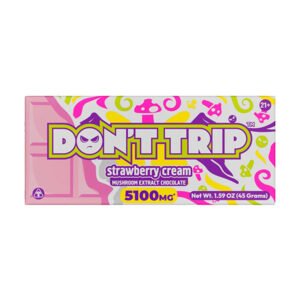 DON'T TRIP MUSHROOM CHOCOLATE