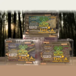DR.GREEN HEMP THCA 1GRAM
