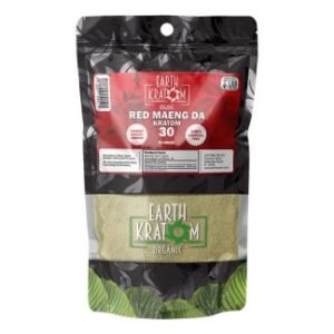 EARTH KRATOM ORGANIC POWDER