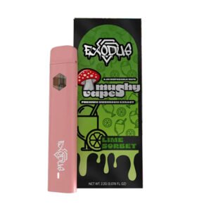 EXODUS MUSHY VAPE 2.2GRAM