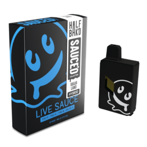 HALF BAKD SAUCED THCP+D9 4ML DISPO
