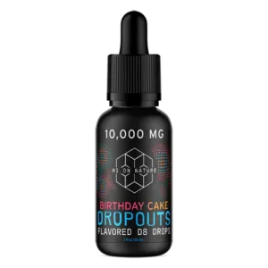HI ON THE NATURE DROPOUT 10K TINT