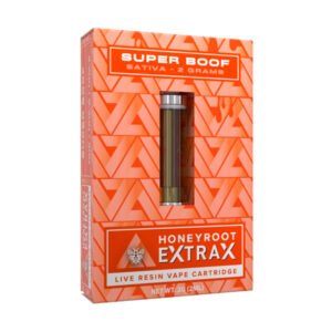 EXTRAX LIVE RESIN CART 2GRAM