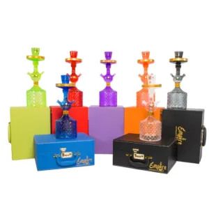 HOOKAH EMPIRE LUXURY