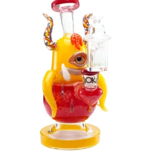 Yellow-Bong-monster