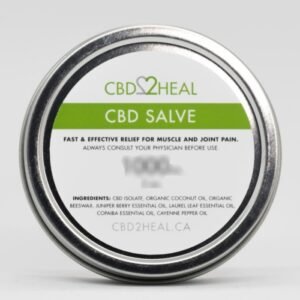 CBDISM MUSCLE SLAVE CREAM 4000MG