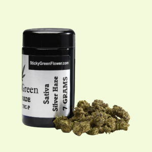 STICKY GREEN 7G FLOWER