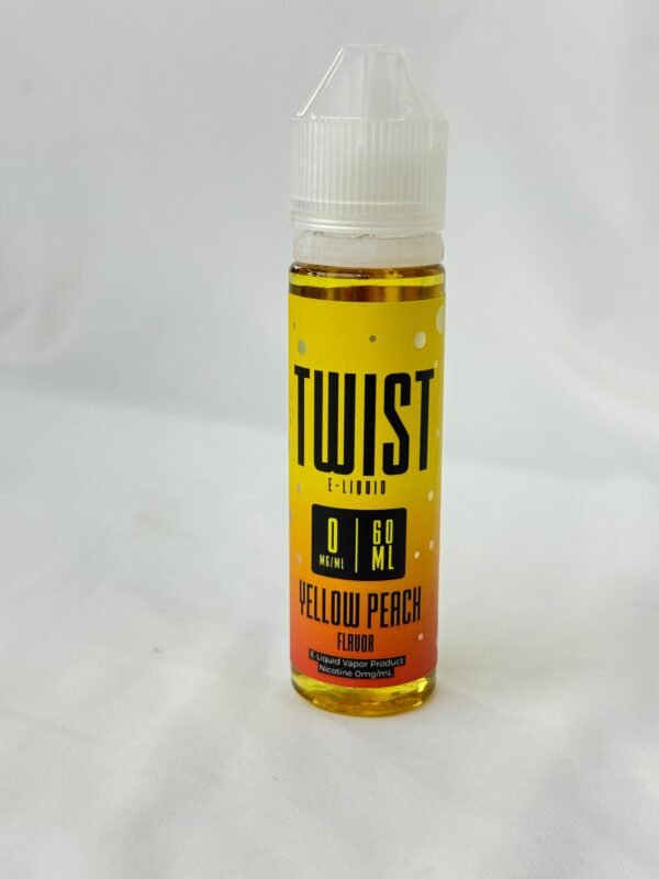 Yellow-peach-Twist-E-Juice