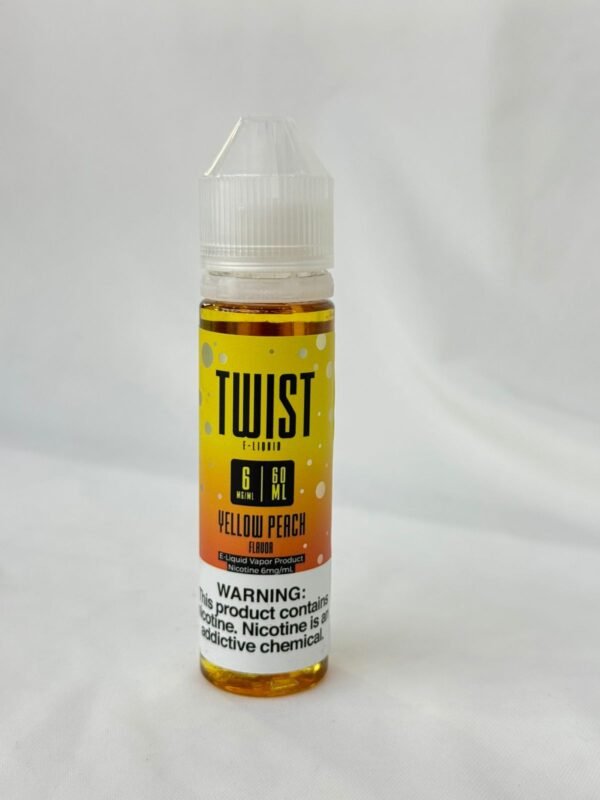 Yellow-peach-Twist-E-Juice