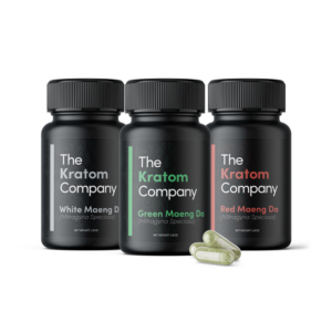 THE KRATOM COMPANY 150CAPS