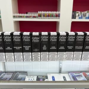 COASTAL CLOUD E-JUICE