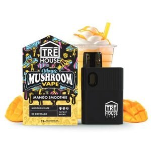 TRE HOUSE MAGIC MUSHROOM VAPE 2G